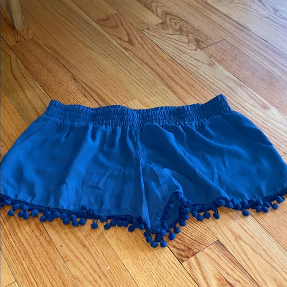 Flowy Dress Shorts